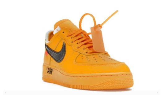 Nike Air Force 1 Low University Gold