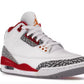 Jordan Retro 3 Cardinal Red