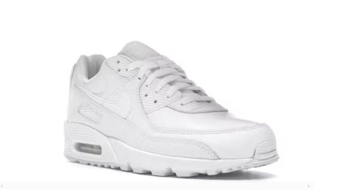 Airmax 90 Triple White