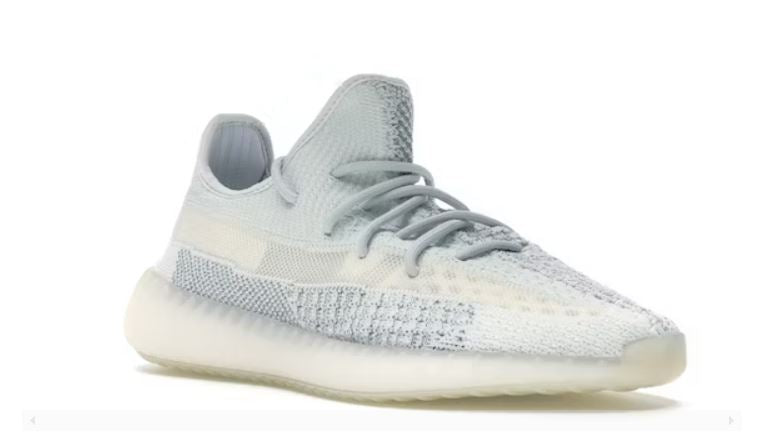 Yeezy Boost 350 V2 Cloud White