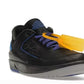 Jordan Retro 2 Black Blue