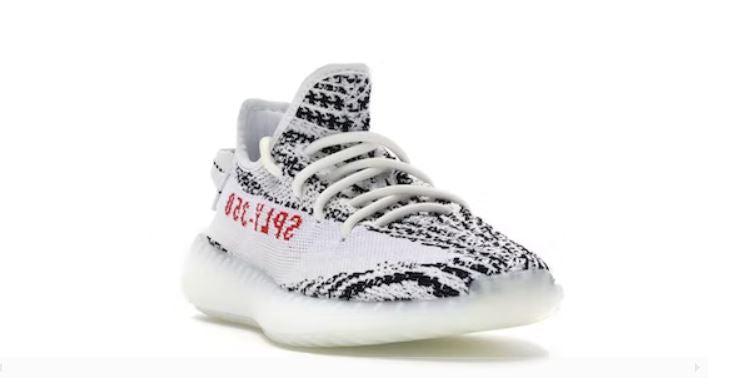 Yeezy Boost 350 V2 Zebra