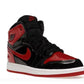 Jordan Retro 1 High Patent Bred