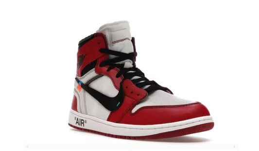 Jordan Retro 1 High Off-White Chicago