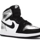 Jordan Retro 1 High Silver Toe