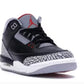 Jordan Retro 3 Black Cement