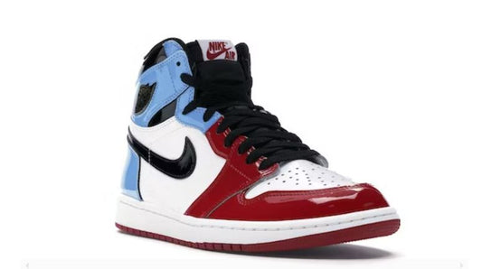 Jordan Retro 1 High Fearless UNC Chicago