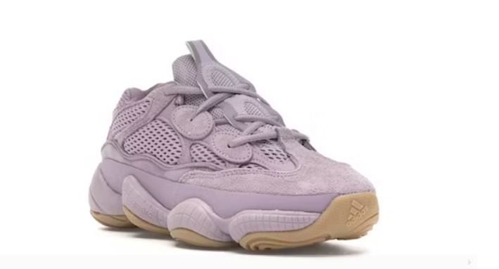 Adidas Yeezy 500 Soft Vision