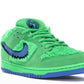 Nike SB Dunk Grateful Dead Bears Green