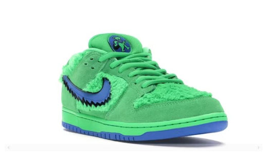 Nike SB Dunk Grateful Dead Bears Green