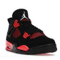 Jordan Retro 4 Red Thunder