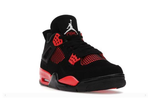 Jordan Retro 4 Red Thunder