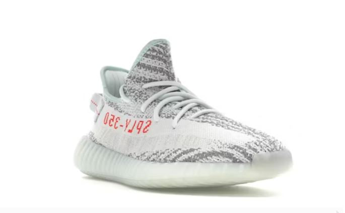 Yeezy Boost 350 V2 Blue Tint