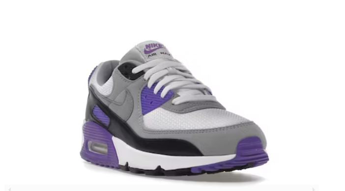 Airmax 90 hyper grap morado