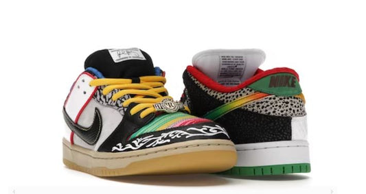 Nike SB Dunk What The Paul