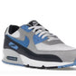 Airmax White University Blue