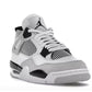 Jordan Retro 4 Military Black