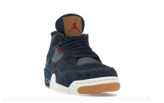 Jordan Retro 4 Levi's Denim