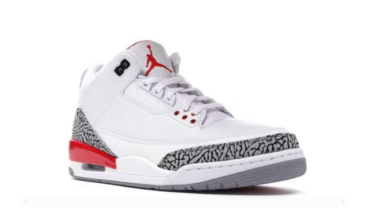 Jordan Retro 3 Hall of Fame