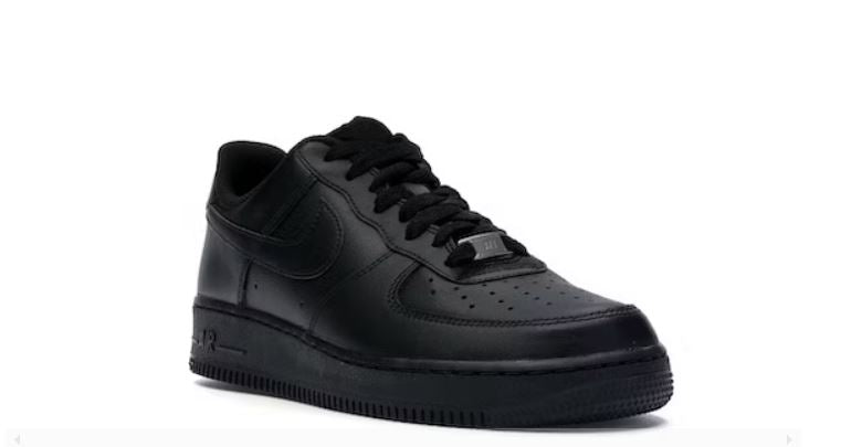 Nike Air Force 1 Low Negro