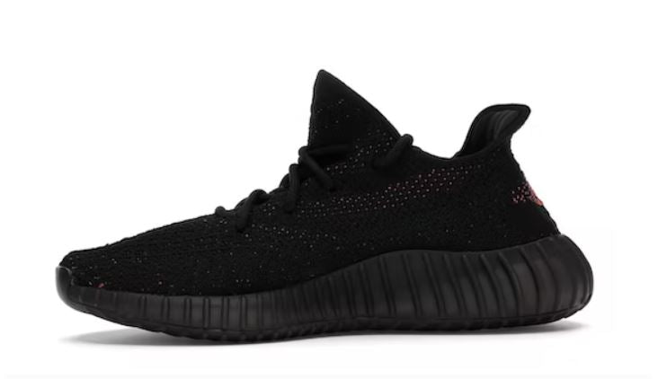 Yeezy Boost 350 V2 Core Black Red