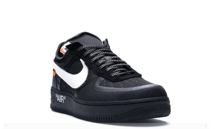 Nike Air Force 1 Low Off-White Black White