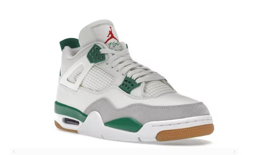 Jordan Retro 4 Pine Green