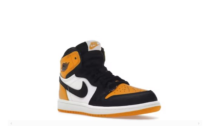 Jordan Retro 1 High Taxi