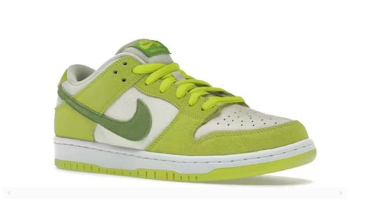 Nike SB Dunk Green Apple