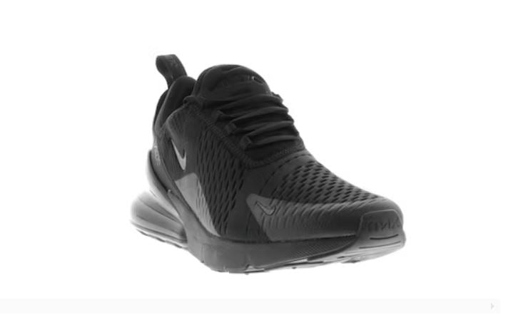 Nike Airmax 270 Triple Black