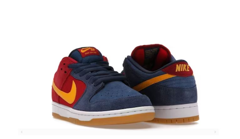 Nike SB Dunk Barcelona