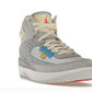 Jordan Retro 2 Union Grey Fog