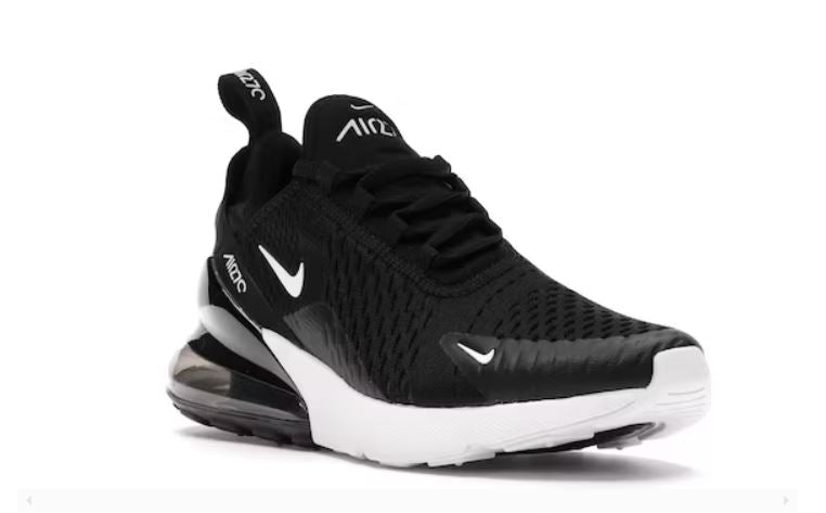 Nike Airmax 270 Black White