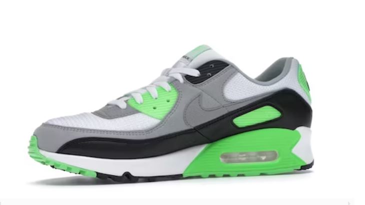 Airmax 90 Lime