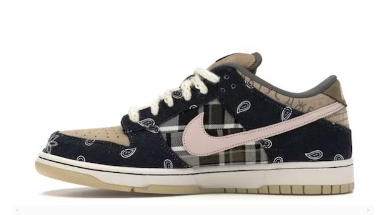 Nike SB dunk travis scott