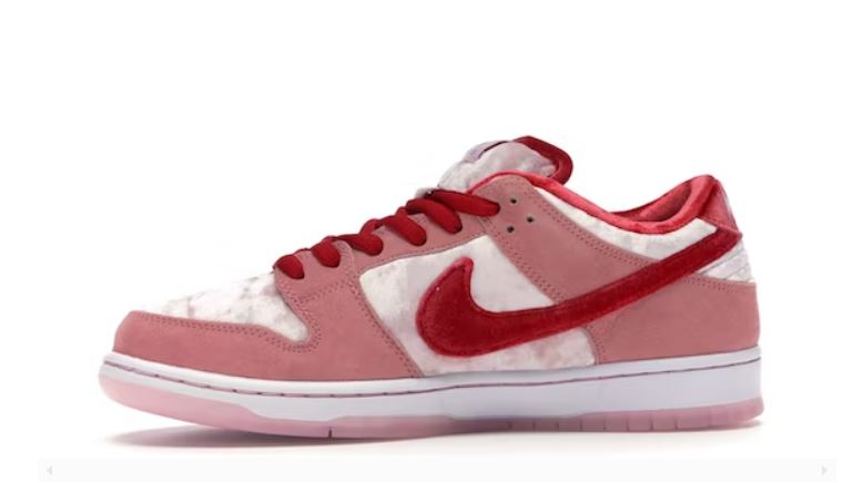 Nike SB Dunk StrangeLove Skateboards