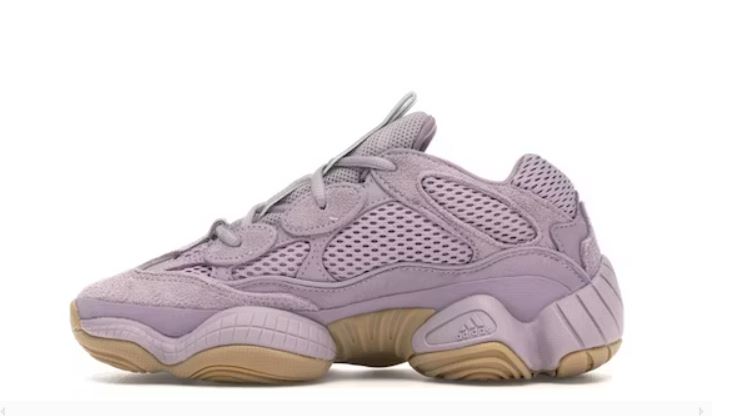 Adidas Yeezy 500 Soft Vision