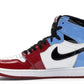 Jordan Retro 1 High Fearless UNC Chicago