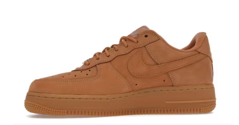 Nike Air Force 1 Low Supreme Wheat