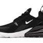 Nike Airmax 270 Black White