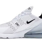 Nike Airmax 270 White Black