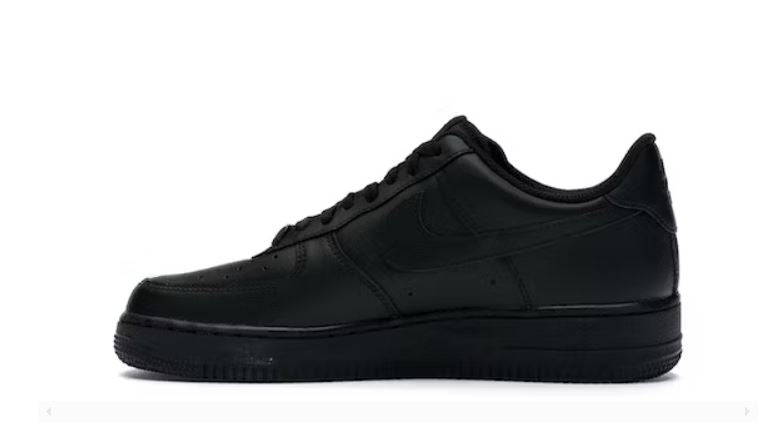 Nike Air Force 1 Low Negro