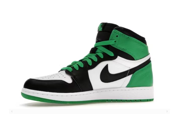 Jordan Retro 1 High Retro 1 High Lucky Green