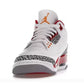 Jordan Retro 3 Cardinal Red