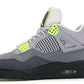 Jordan Retro 4 SE 95 Neon