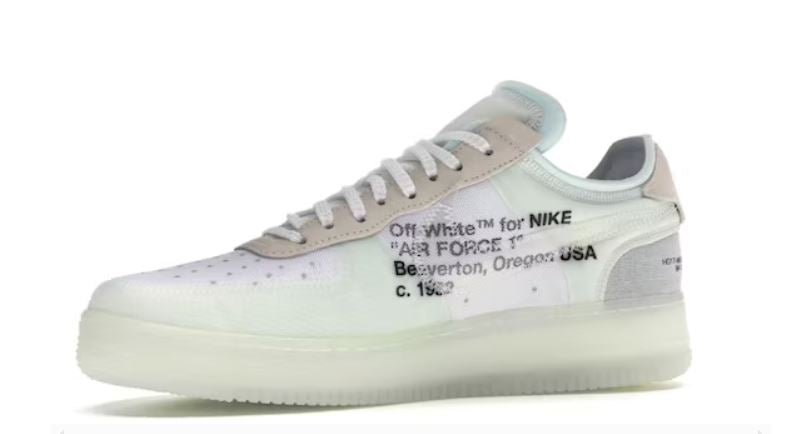 Nike Air Force 1 Low Off-White