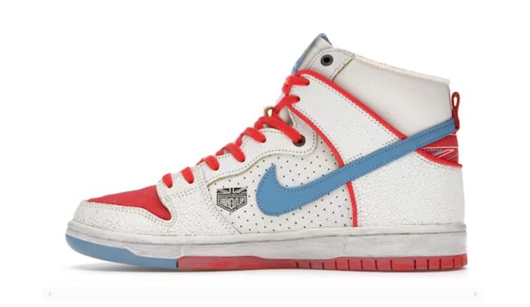 Nike SB Dunk Ishod Wair x Magnus Walker