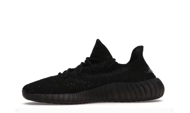 Yeezy Boost 350 Core Black White