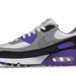 Airmax 90 hyper grap morado