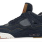 Jordan Retro 4 Levi's Denim